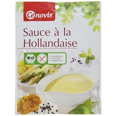 Abbildung von Cenovis Sc. Hollandaise bio 25 g 12er Pack