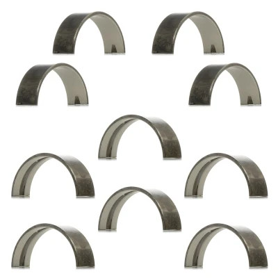 Abbildung von GLYCO H027/5 0.25mm Kurbelwellenlager VOLKSWAGEN: GOLF 2, Polo III Schrägheck, 3, AUDI: 100 C4 Limousine, A4 B5 90 B3
