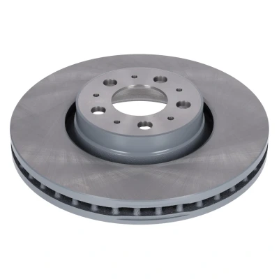 Abbildung von FEBI BILSTEIN 43926 Bremsscheibe Vorderachse 316 28 5 108 innenbelüftet beschichtet VOLVO: XC90 I, S60 I