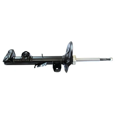 Abbildung von MAPCO 40664 Stoßdämpfer Vorderachse links Gasdruck Zweirohr federtragender Dämpfer oben Stift BMW: 3 Limousine, Coupe