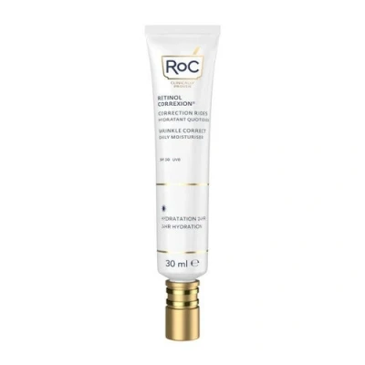 Abbildung von Roc Retinol Correxion Wrinkle Correct Moisturizer SPF 30 ml