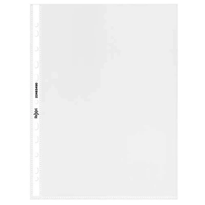 Abbildung von Rexel Prospekthüllen Standard/22465490 DIN A4 glasklar Polypropylen 60my Inh.50