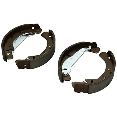 Abbildung von VALEO 562640 Bremsbacken Hinterachse 230 41 ohne Radbremszylinder OPEL: Astra G CC, F Caravan, Zafira A