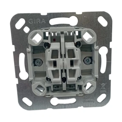 Abbildung von GIRA 315800 Jalousietaster Einsatz IP20