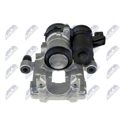 Abbildung von NTY HZT VV 015 Bremssattel Hinterachse rechts mit Elektromotor