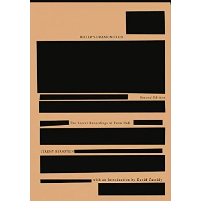 Abbildung von Hitler&#039;s Uranium Club: The Secret Recordings at Farm Hall