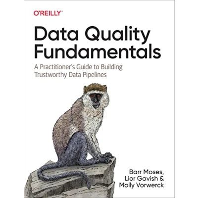 Abbildung von Data Quality Fundamentals: A Practitioner&#039;s Guide to Building Trustworthy Pipelines