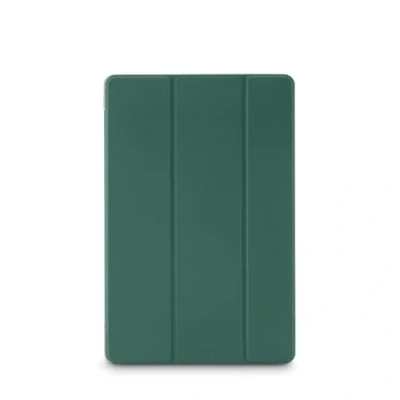 Abbildung von Hama Hülle für Samsung Galaxy Tab S9+ 12,4“ (Standfunktion, Magnet, Tablethülle, Tablet Case, Stand, Fold, Klapphülle, Schutz, transparent, Flipcase, robust, Business Look) grün