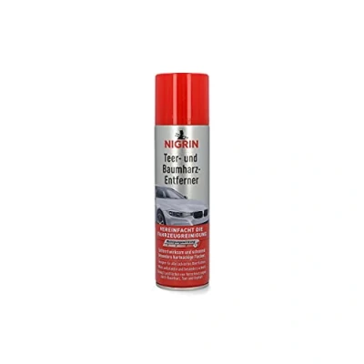 Abbildung von Nigrin Teer Baumharzentferner 250ml Autopolitur