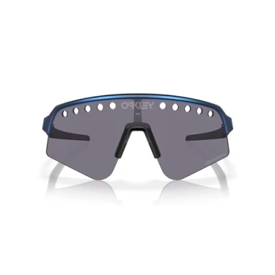 Abbildung von Oakley Sutro Lite Sweep 94650439 Matte White/Prizm Road Jade Fahrradbrille