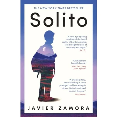 Abbildung von Solito: The New York Times Bestseller