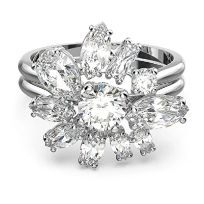 Abbildung von Swarovski Fingerring