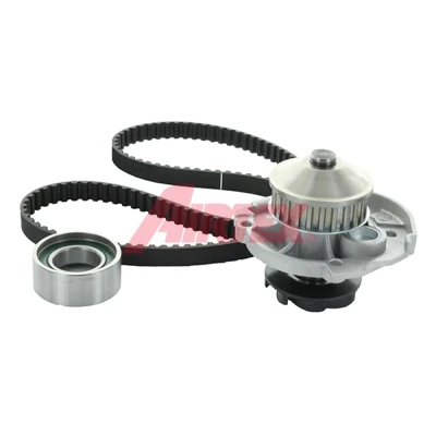 Abbildung von AIRTEX WPK 161601 Wasserpumpe + Zahnriemensatz FIAT: Panda II Schrägheck, Seicento / 600 Punto I LANCIA: Y
