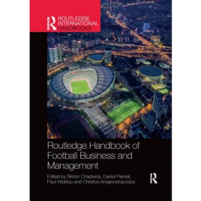 Abbildung von Routledge Handbook of Football Business and Management (Routledge International Handbooks)