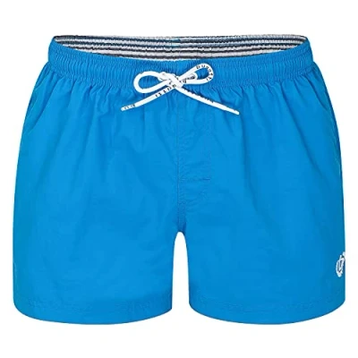 Abbildung von bugatti Kurze Herren Badeshorts in blau/French Blue Größe M