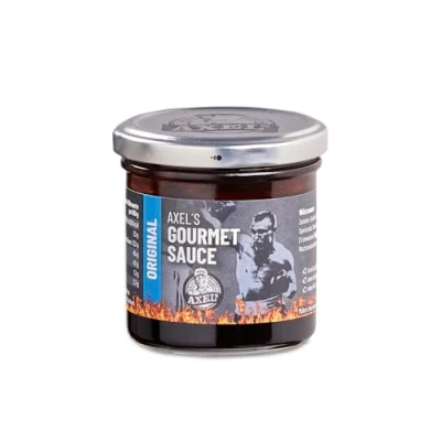 Abbildung von 6x AXEL&#039;s Grillsauce Original