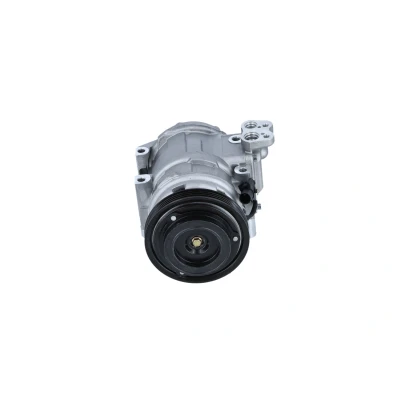 Abbildung von NRF 32715 Kompressor 10PA15C 12 PAG 46 mit Kompressoröl, Dichtring EASY FIT KIA: Sportage II, HYUNDAI: Tucson, Elantra III Schrägheck