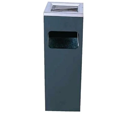 Abbildung von Bolero quadratischer Standaschenbecher 10L 600(H) x 200(W) 200(D)mm
