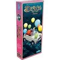 Abbildung von Dixit 10 Mirrors, Kartenspiel