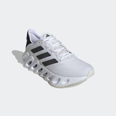 Abbildung von adidas Performance Switch Laufschuh Neutral, Herren, Größe: 46 2/3, Cloud white core black dash grey Schuhe