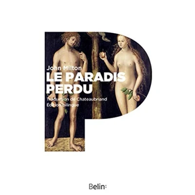 Abbildung von Le Paradis Perdu: Traduction de Chateaubriand Édition bilingue