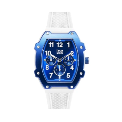 Abbildung von Ice Watch Boliday Chronograph, Damen, Größe: One Size, White