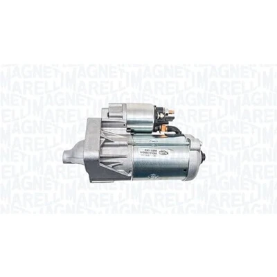 Abbildung von MAGNETI MARELLI 063721580010 Anlasser 12 1,8 RENAULT: Megane 3 Grandtour, GRAND SCENIC 3, Schrägheck, NISSAN: Qashqai / Qashqai+2 I