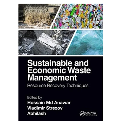 Abbildung von Sustainable and Economic Waste Management: Resource Recovery Techniques