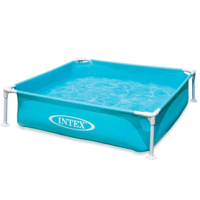 Abbildung von Intex Mini Rahmen 57173 Rack Pool für Kinder
