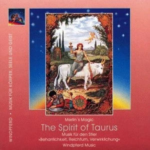 Abbildung von The Spirit of Taurus, 1 CD Audio: Musik für den Stier. Beharrlichkeit, Schönheit, Verwirklichung. ca. 31 Min.