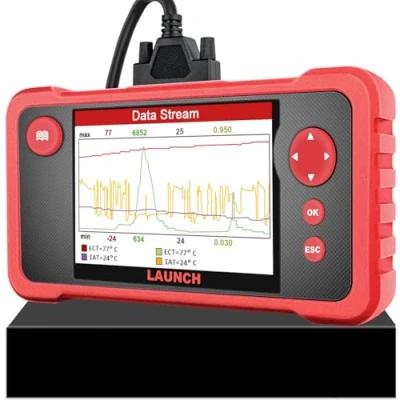Abbildung von LAUNCH creader CRP123