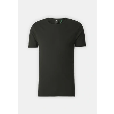 Abbildung von G Star BASE 2 PACK Tshirt basic, Herren, Größe: XXS, Black