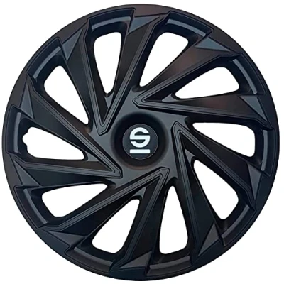 Abbildung von SPARCO Verese SPC1680BK Radblenden 16Zoll schwarz