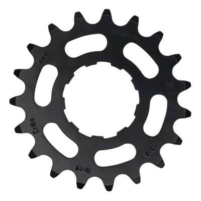 Abbildung von KMC Antriebsritzel E Bike für Enviolo 1/2&quot; x 1/8&quot;. 19 Zähne. schwarz
