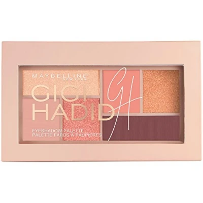 Abbildung von Maybelline New York Gigi Hadid Eyeshadow Palette GG15 Warm, 4 g