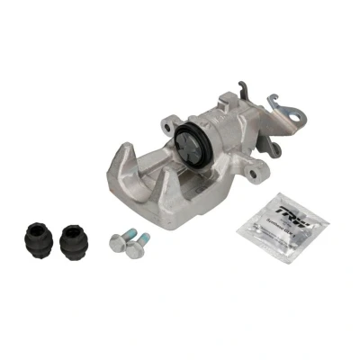 Abbildung von TRW BHQ245E Bremssattel Aluminium RENAULT: MEGANE 2, TWINGO 2 Kombi