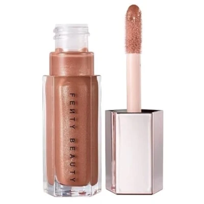 Abbildung von FENTY Beauty Original Bomb Universal Lip Luminizer Lipgloss, 9 ml, von Bella (01 GLOW, ml (1 Packung)