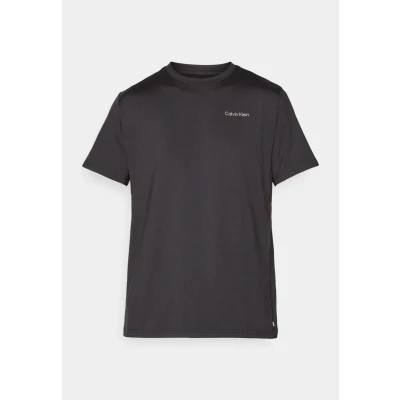 Abbildung von Calvin Klein Mens Newport atmungsaktives T Shirt Schwarz M