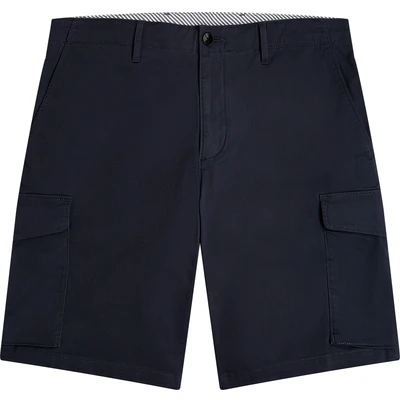 Abbildung von Tommy Hilfiger Harlem Shorts, Herren, Größe: 31, Marine