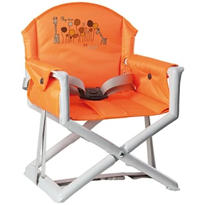 Abbildung von Play Dire Stuhl für Erwachsene (Reisestuhl), Orange