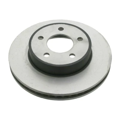 Abbildung von FEBI BILSTEIN 28176 Bremsscheibe Vorderachse 288 28 5 114,3 innenbelüftet beschichtet JEEP: Cherokee III