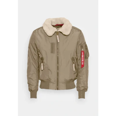 Abbildung von Alpha Industries Injector III Winterjacke, Herren, Größe: XL, Statos