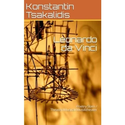 Abbildung von Leonardo da Vinci: Poetry Slam / Theater/Musical/Musiktheater