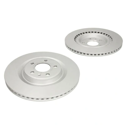 Abbildung von DELPHI BG4643C Bremsscheibe 330 22 5 Belüftet beschichtet hochgekohlt ohne Radlager, ABS Sensorring AUDI: A5 B9 Sportback, Q5, A6 C7 Avant