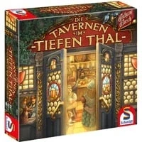 Abbildung von Schmidt Spiele Spiel, Die Tavernen im Tiefen Thal