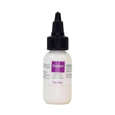 Abbildung von Sculpey Glaze Satin 30ml