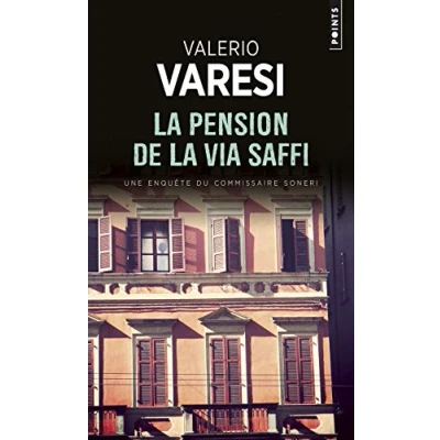Abbildung von la Pension de via Saffi: Une enquête du commissaire Soneri