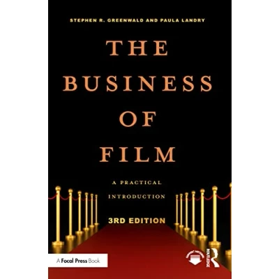 Abbildung von The Business of Film: A Practical Introduction (American Film Market Presents)