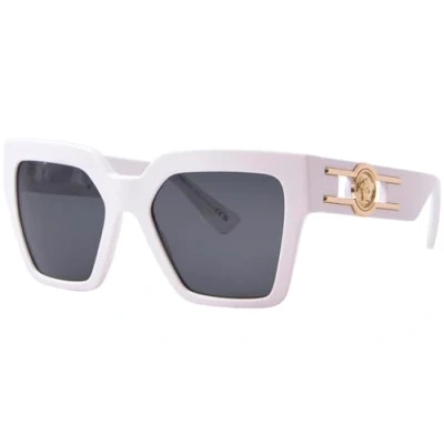 Abbildung von Versace Sonnenbrille, Damen, Größe: 54, White