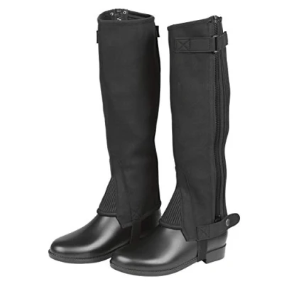 Abbildung von Kerbl Chaps Classic Stretch Schwarz